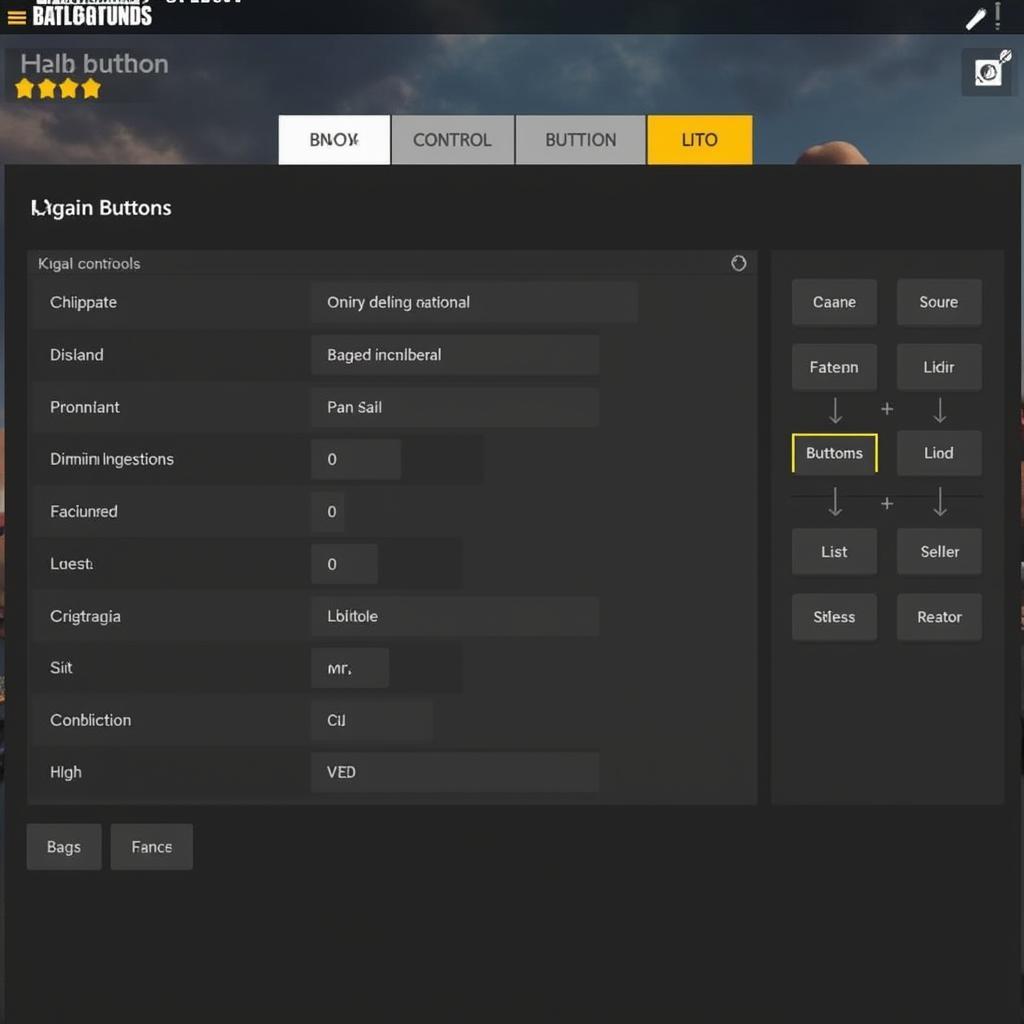 PUBG Mobile controls