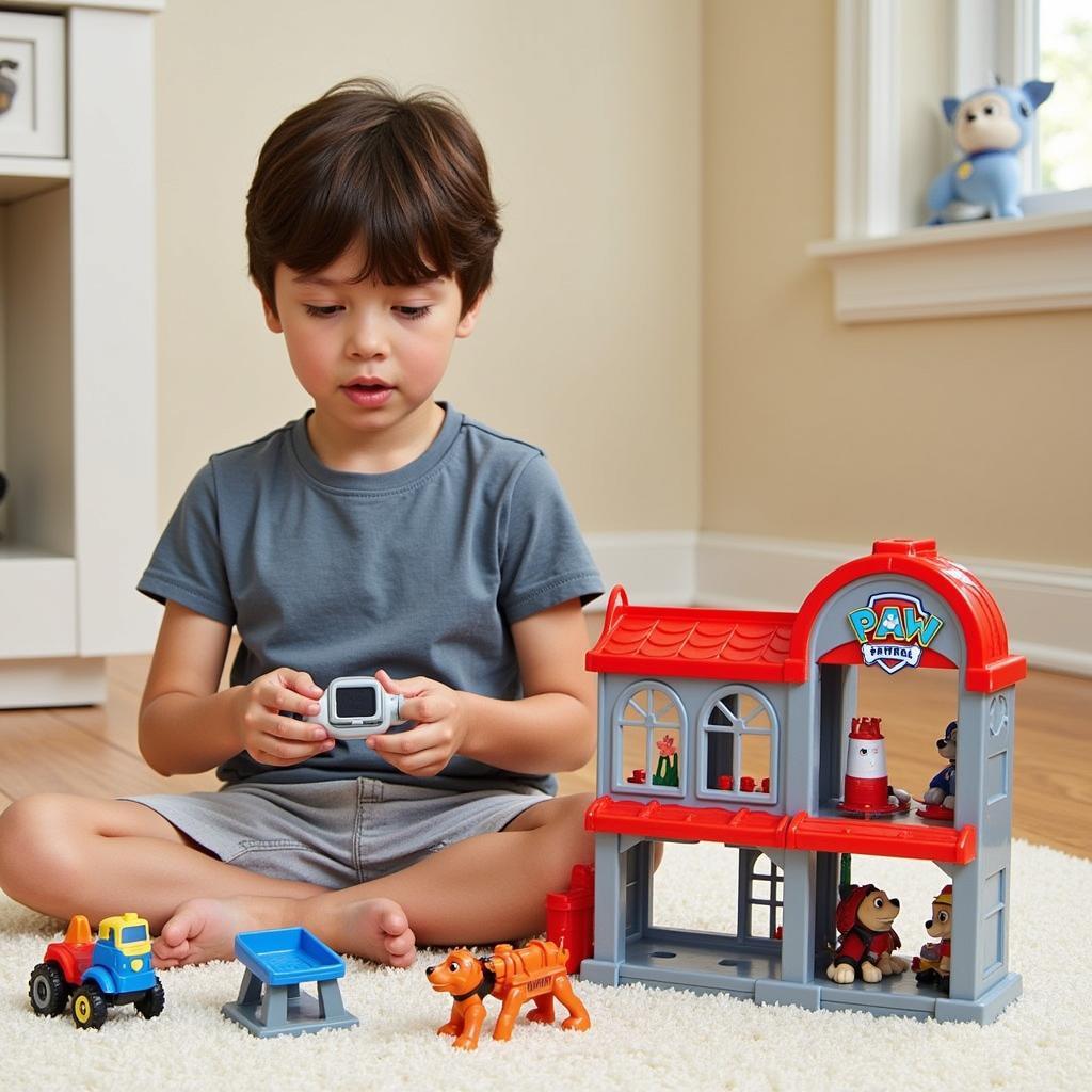 Toys that stimulate children's creativity