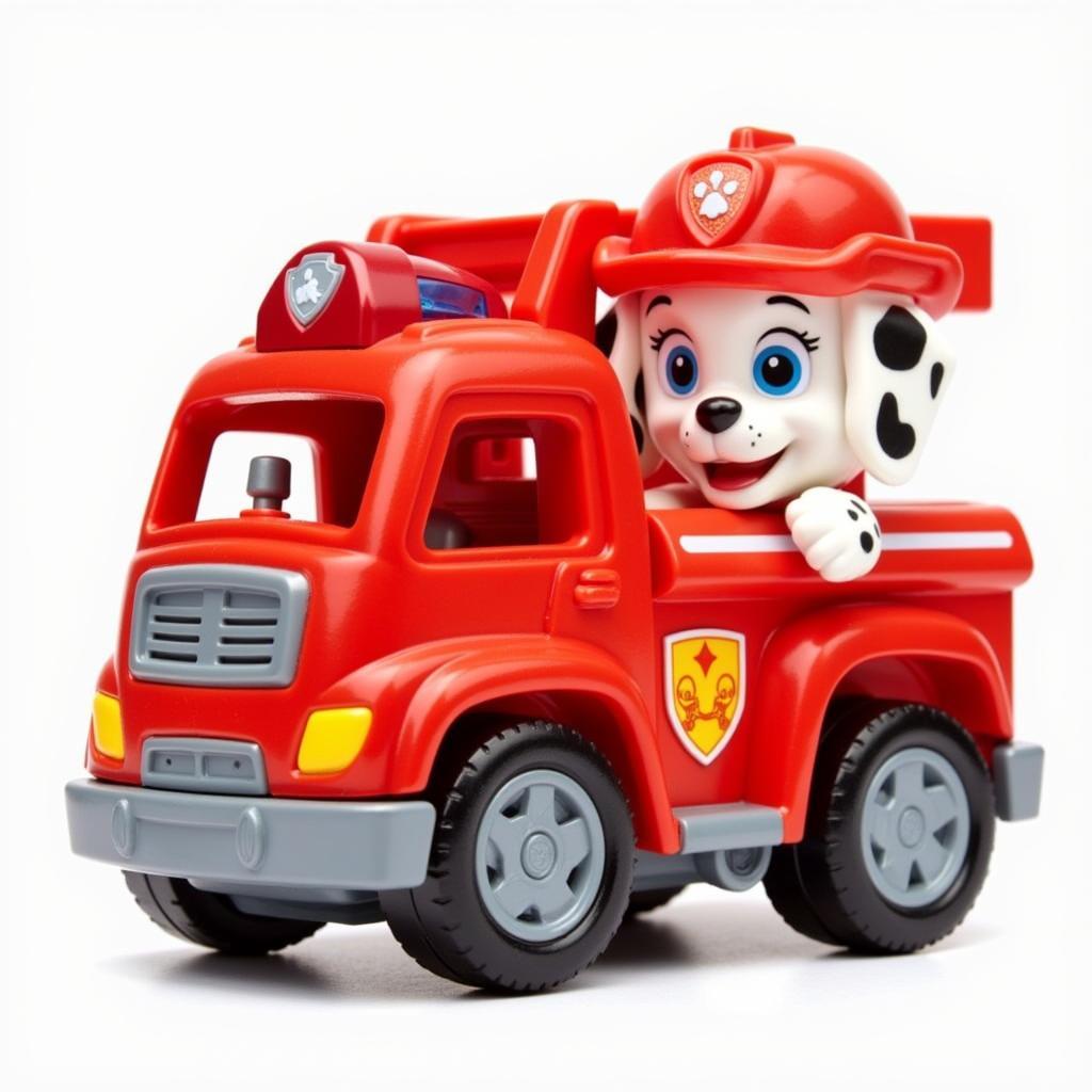 Đồ chơi Paw Patrol xe cứu hỏa Marshall