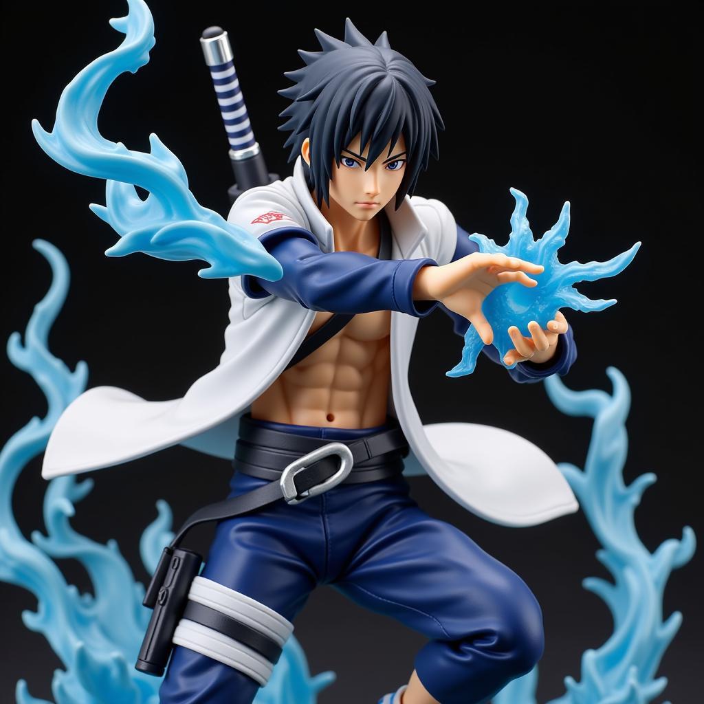 Sasuke Uchiha figure