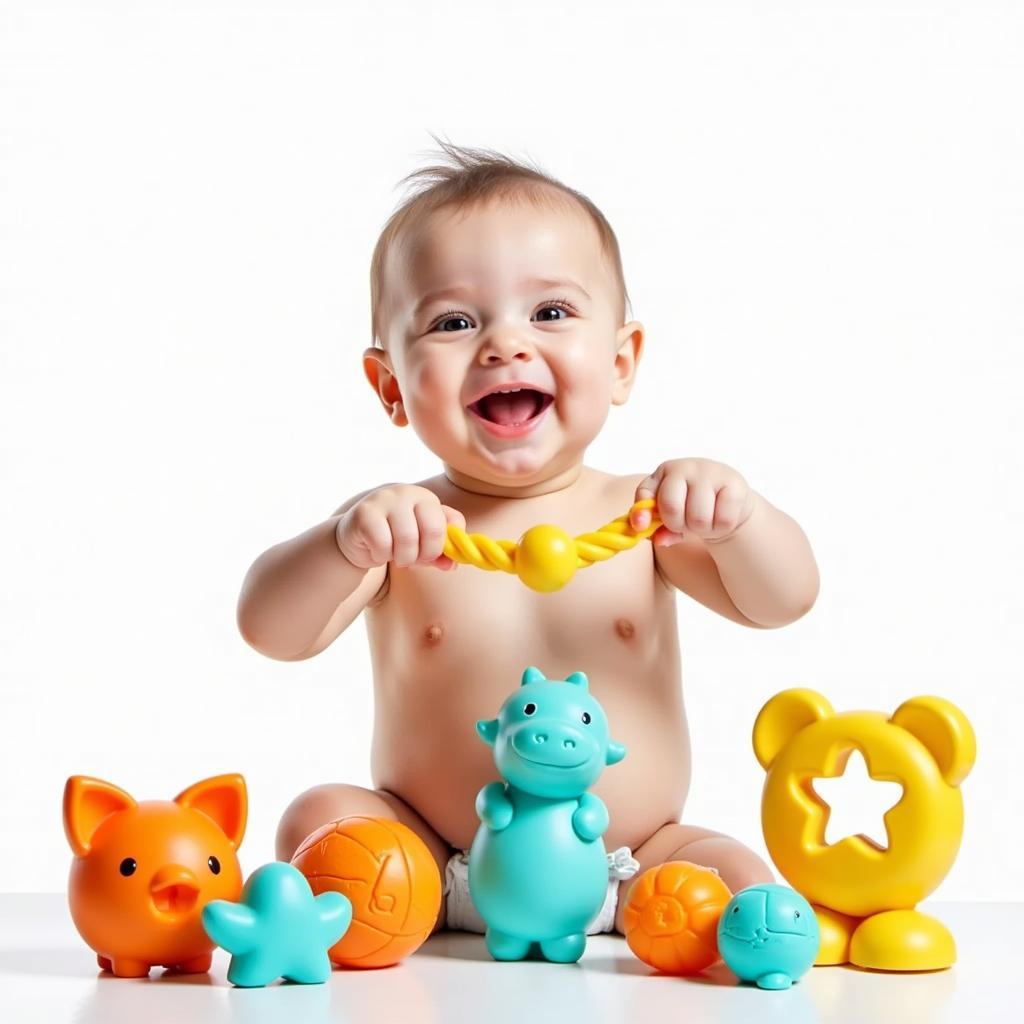 Silicone toys - The smart choice