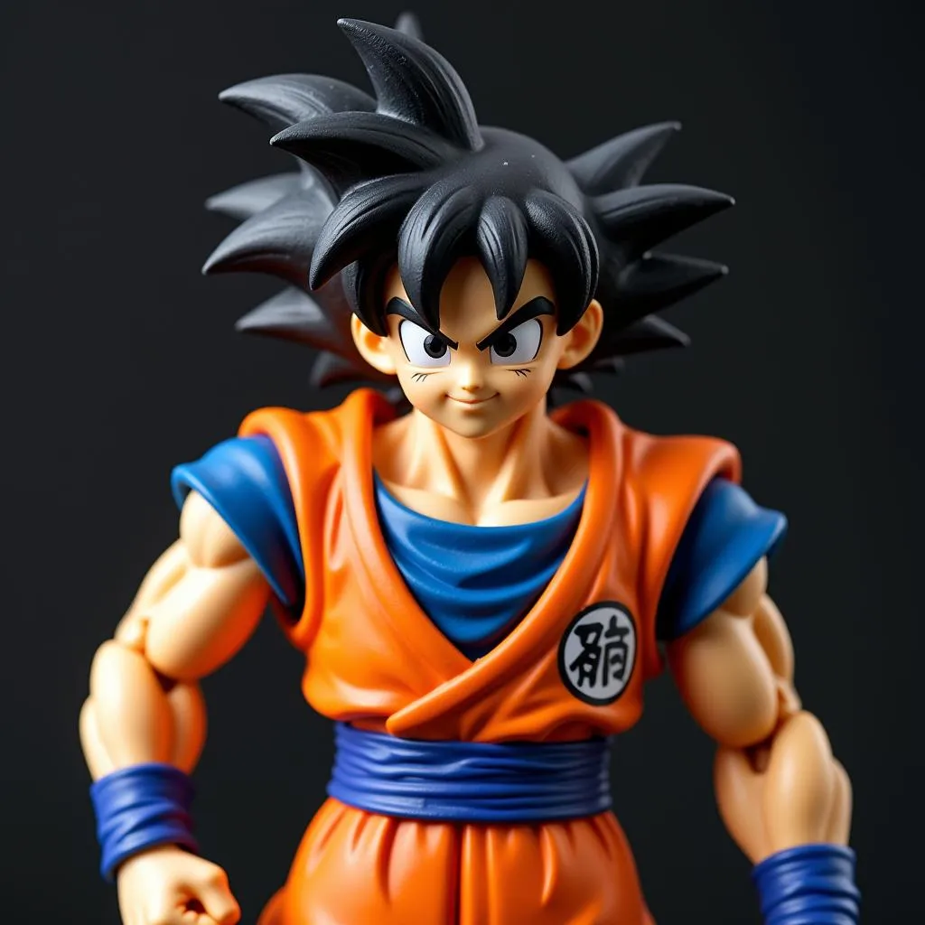 Mô hình đồ chơi Songoku