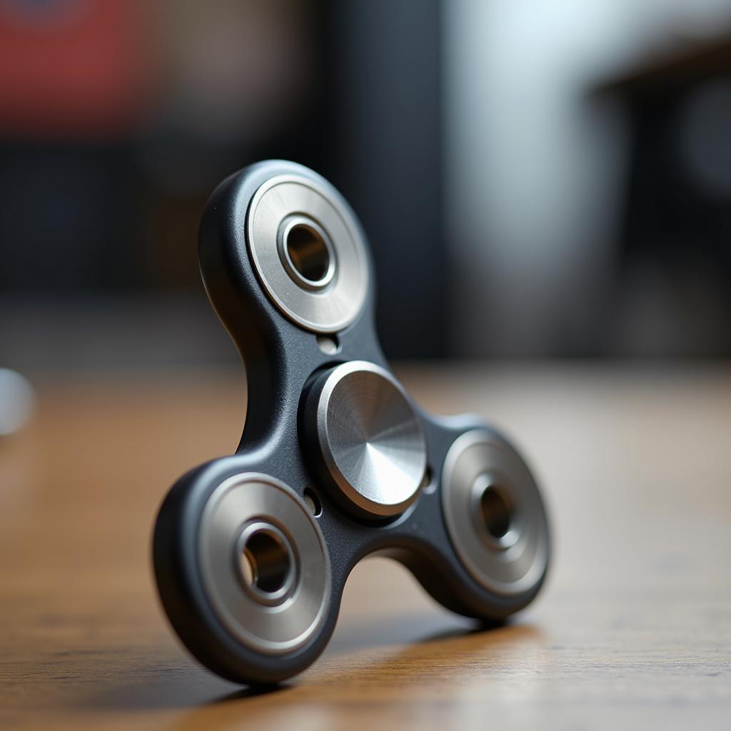 Đồ chơi spinner kim loại