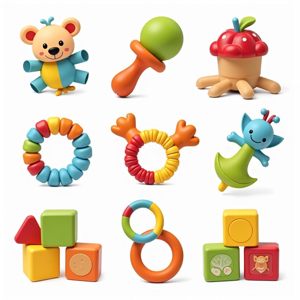 Sensory Toys