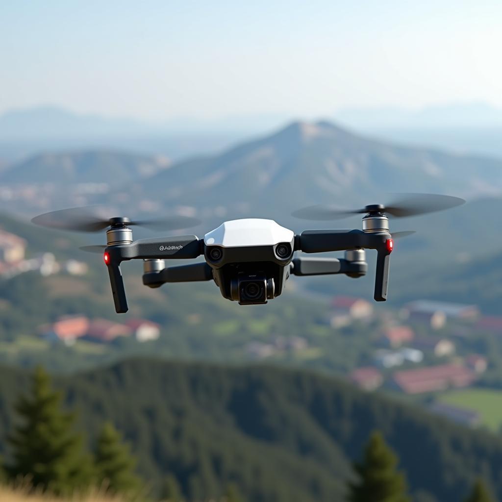 Drone Lagihitech Công Nghệ Bay Lượn Trên Không