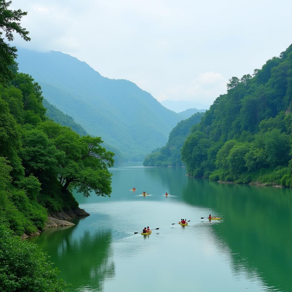 Du Lịch Sinh Thái Bắc Ninh