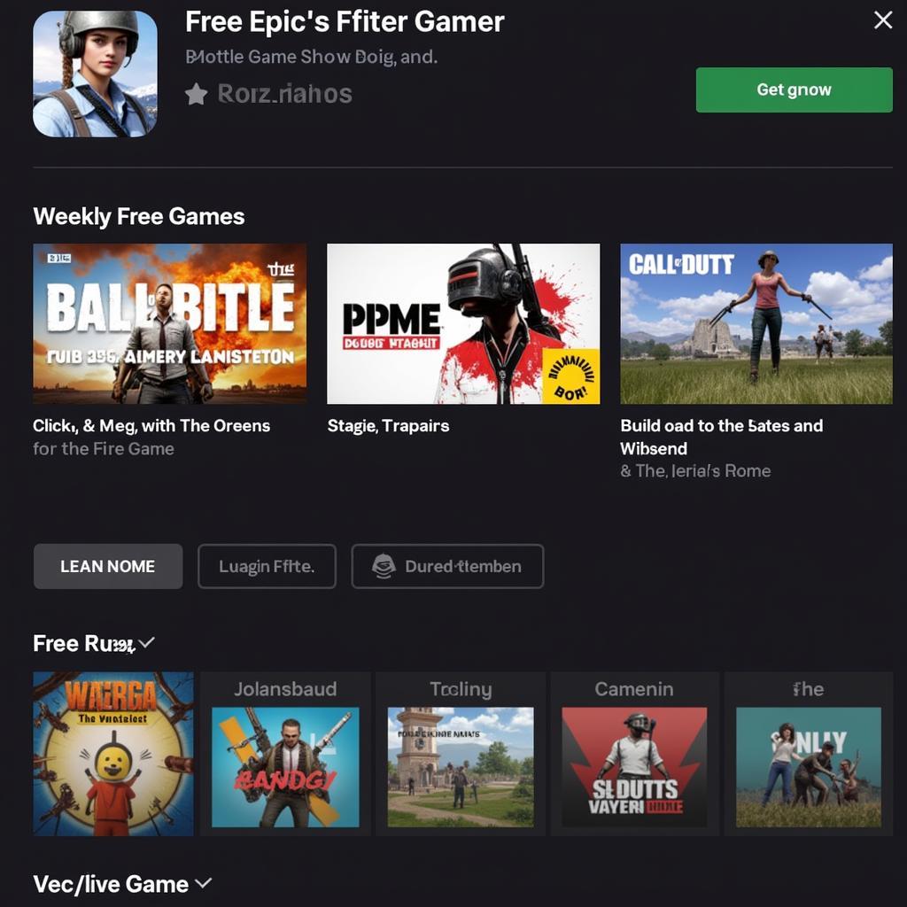 Epic Games Store miễn phí