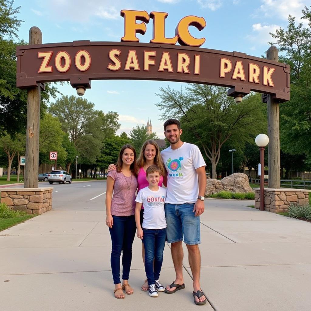 FLC Zoo Safari Park