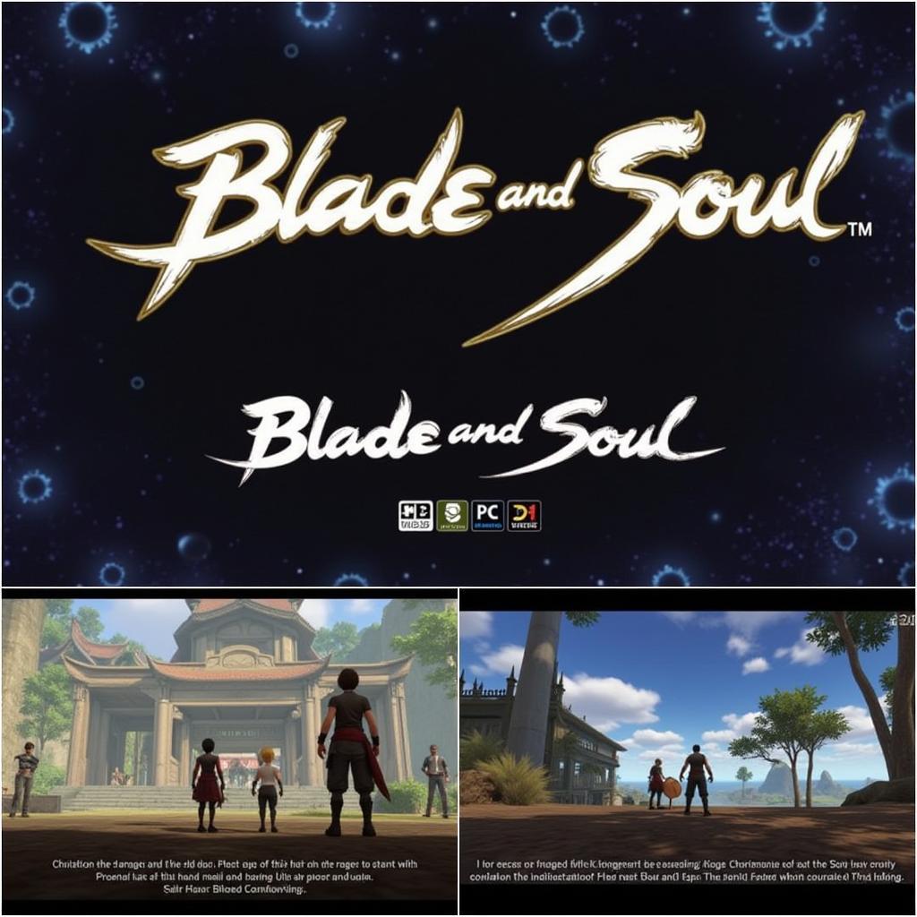 Game Blade and Soul dành cho độ tuổi nào?