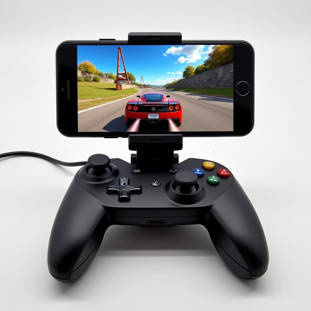 Kết nối Android Gamepad với điện thoại