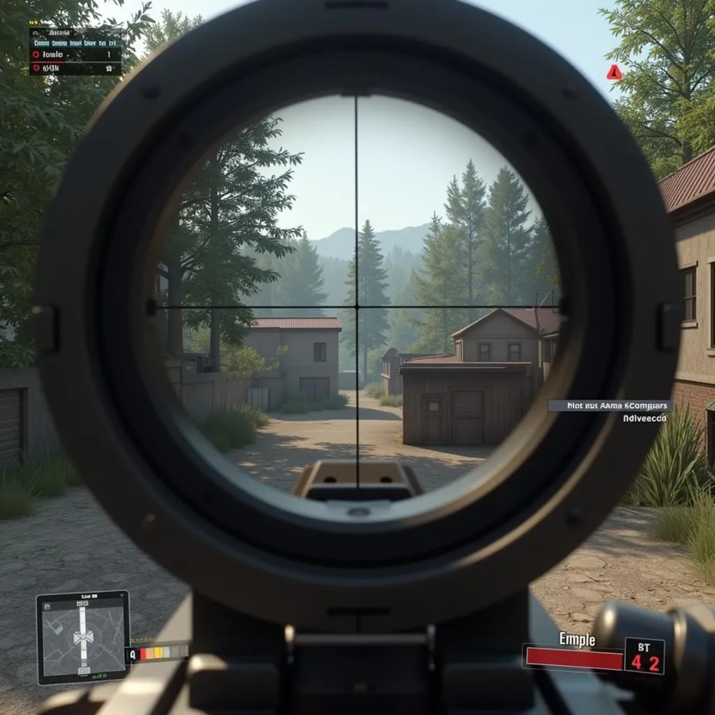 Gameplay Call of Duty