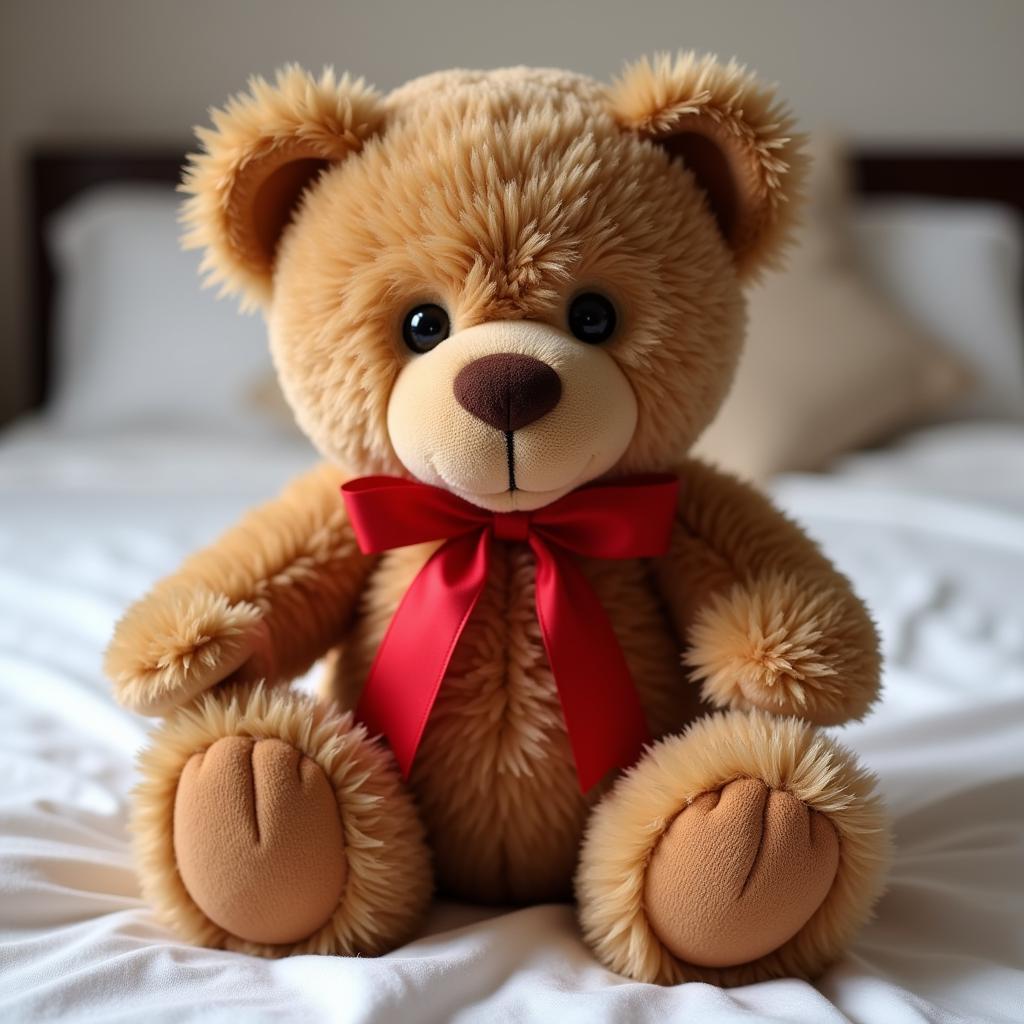 Gấu bông Teddy