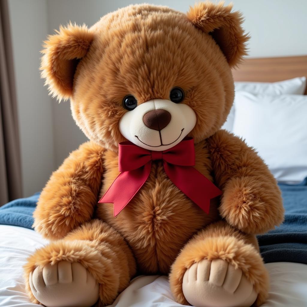 Chú Gấu Bông Teddy Lớn