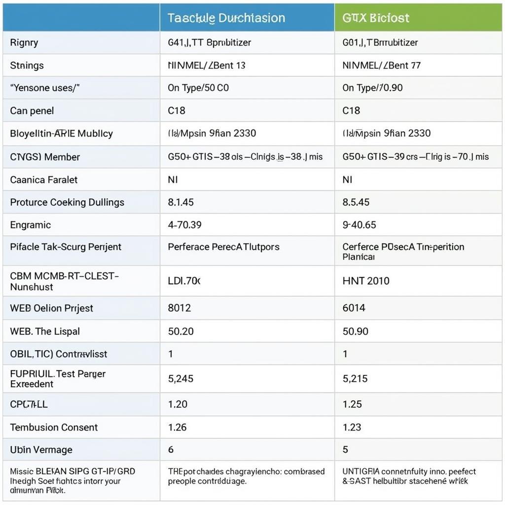 So sánh GeForce GT 525M và GTX 960