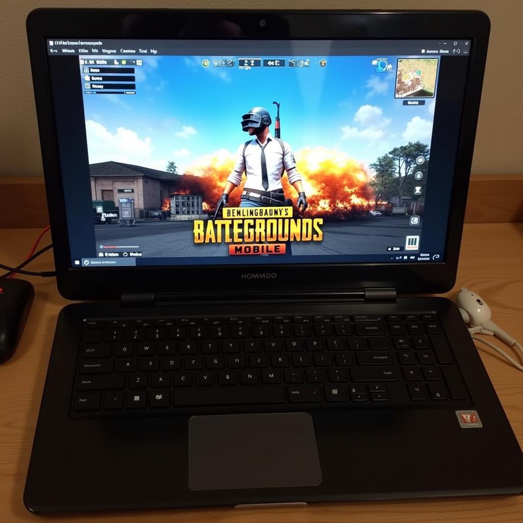 giả lập pubg mobile