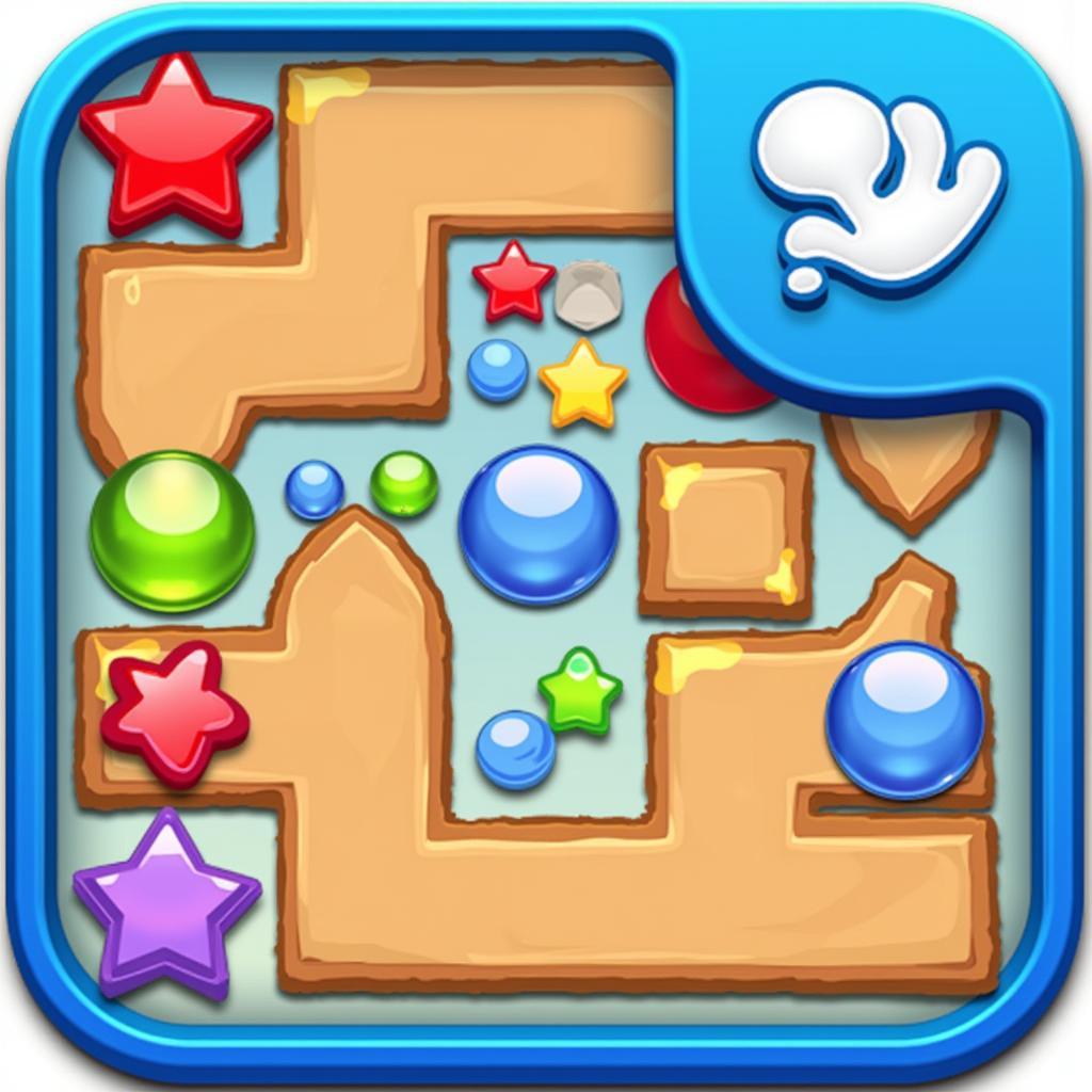 Puzzle in Brain Training Game App