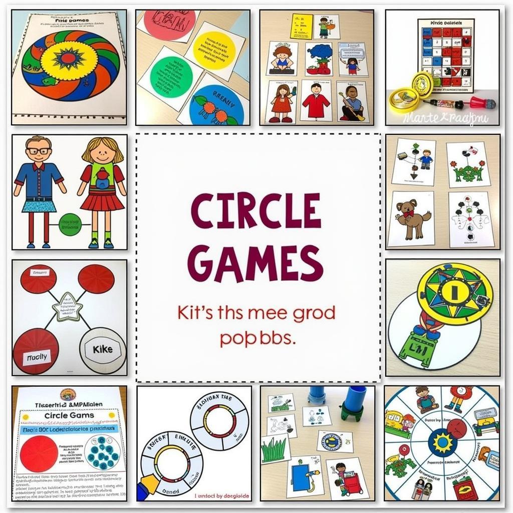 Educational Value of Circle Games