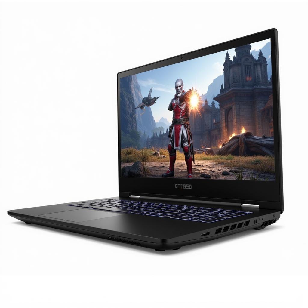 GTX 1050 Mobile Gaming Laptop