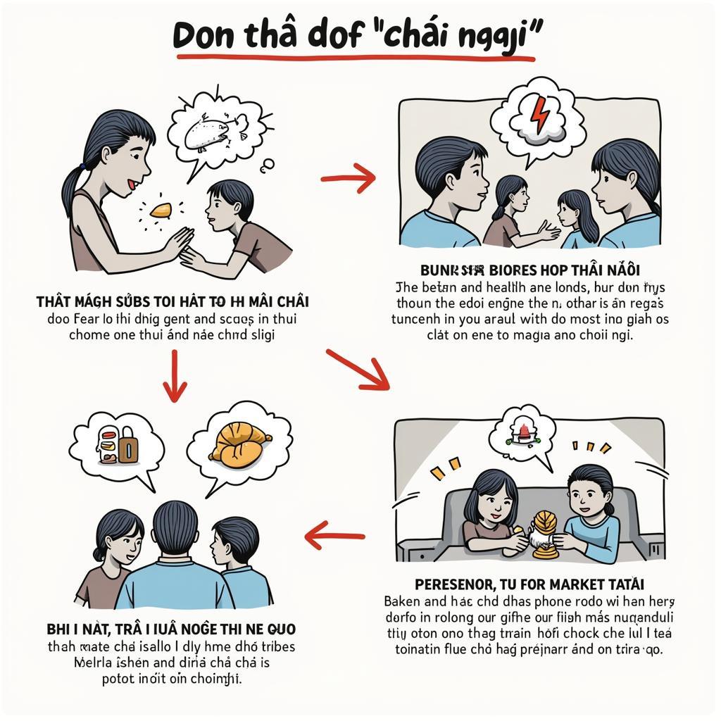 Hệ lụy của chơi ngải