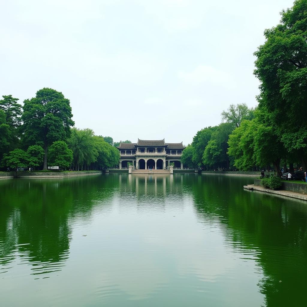 West Lake Hanoi