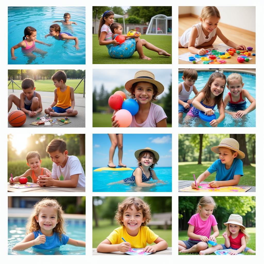 Summer Activities for Kids