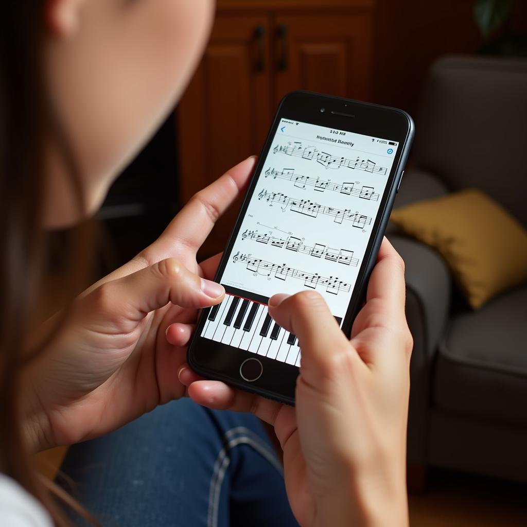 Khám phá thế giới âm nhạc với Apps học chơi Piano