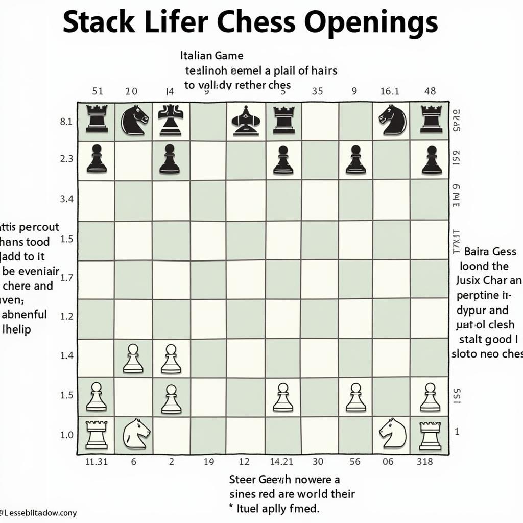 Chess openings for kids