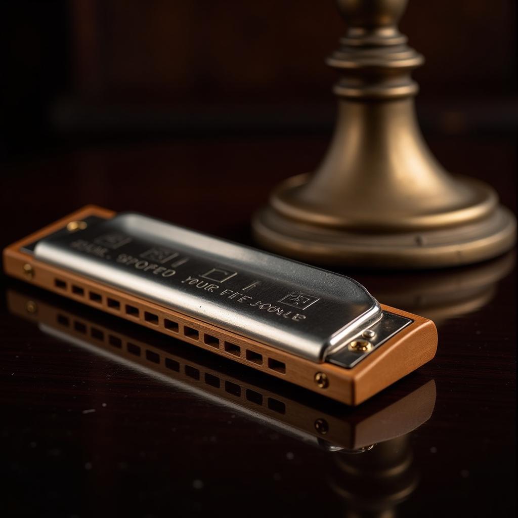 Kèn harmonica chromatic