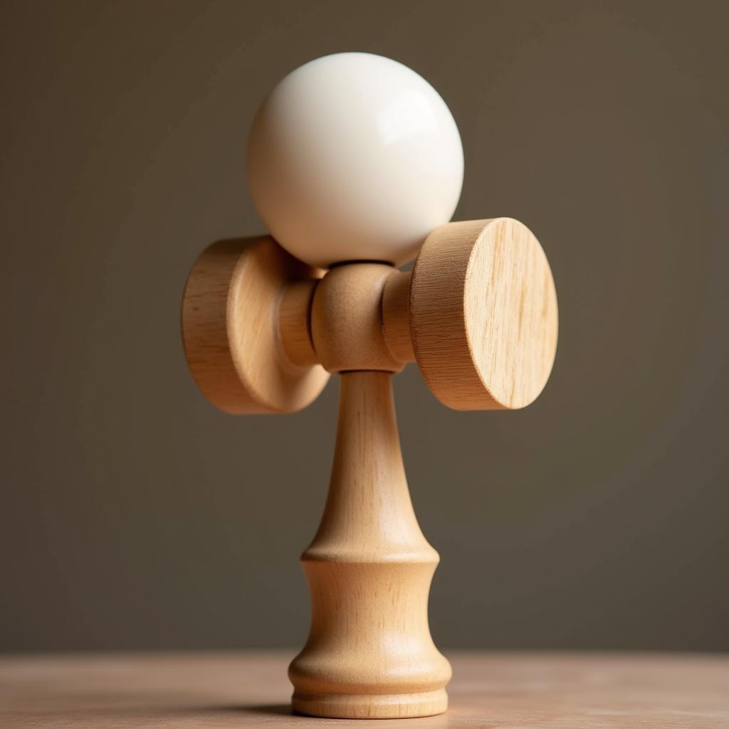 Kendama - Trò chơi truyền thống Nhật Bản