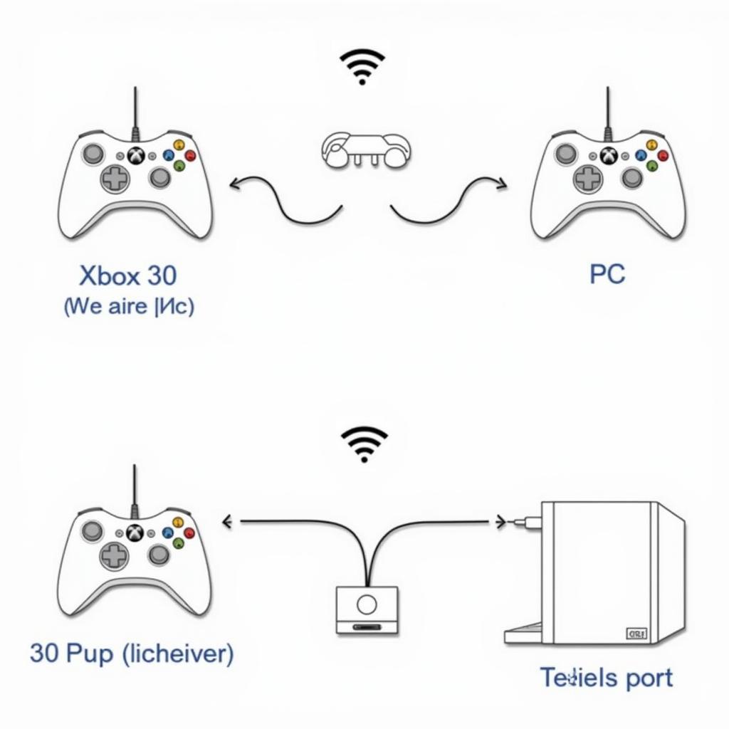 Connecting Xbox 360 controller to PC