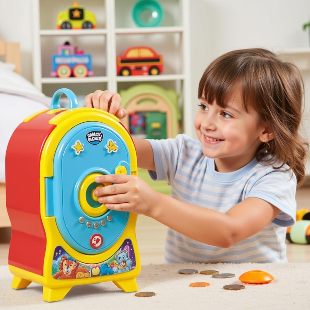 Toy safe for kids