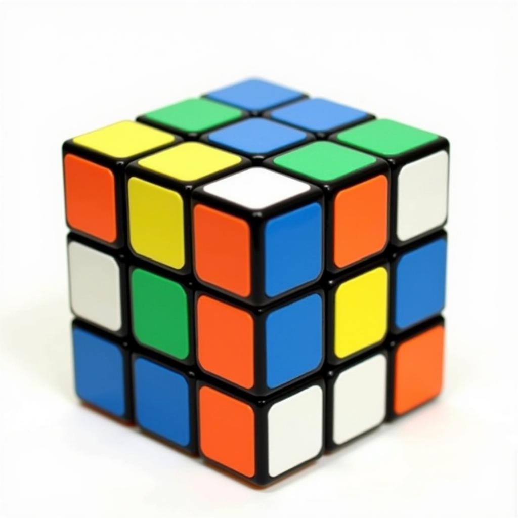 Khối Rubik 3x3 cổ điển