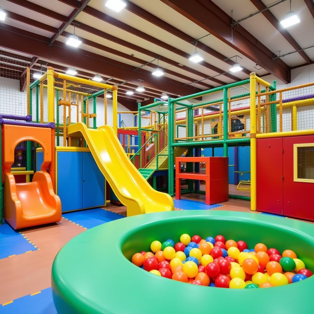 Indoor Play Area