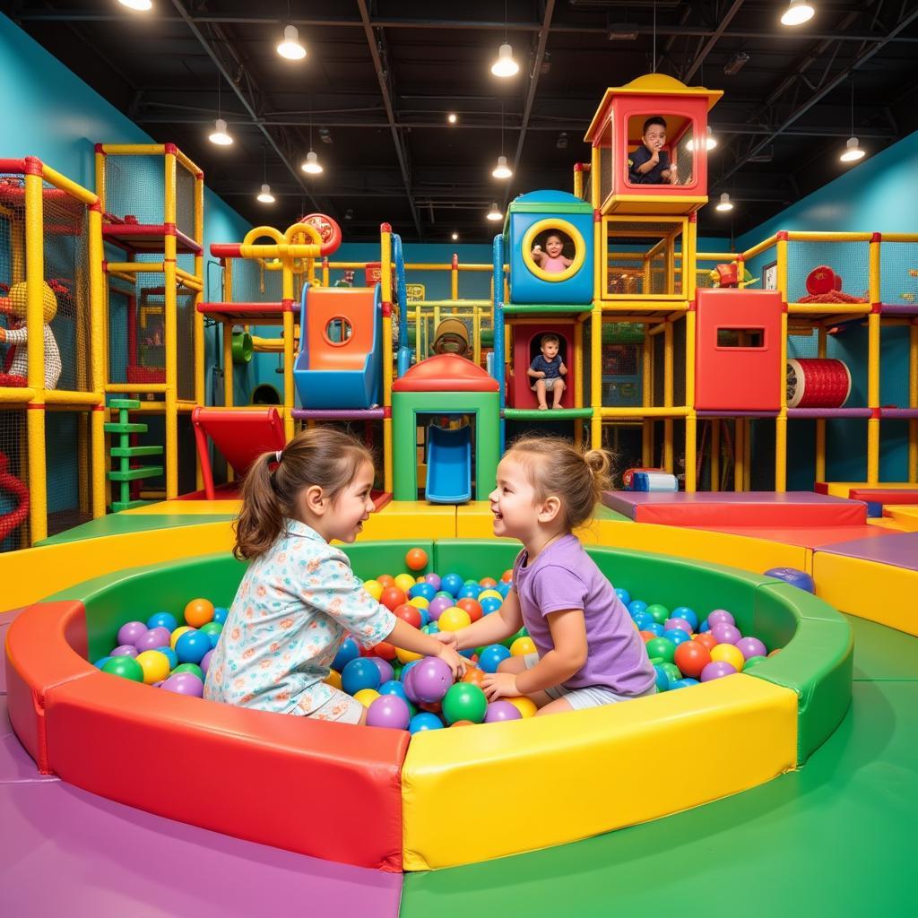 Indoor Playground