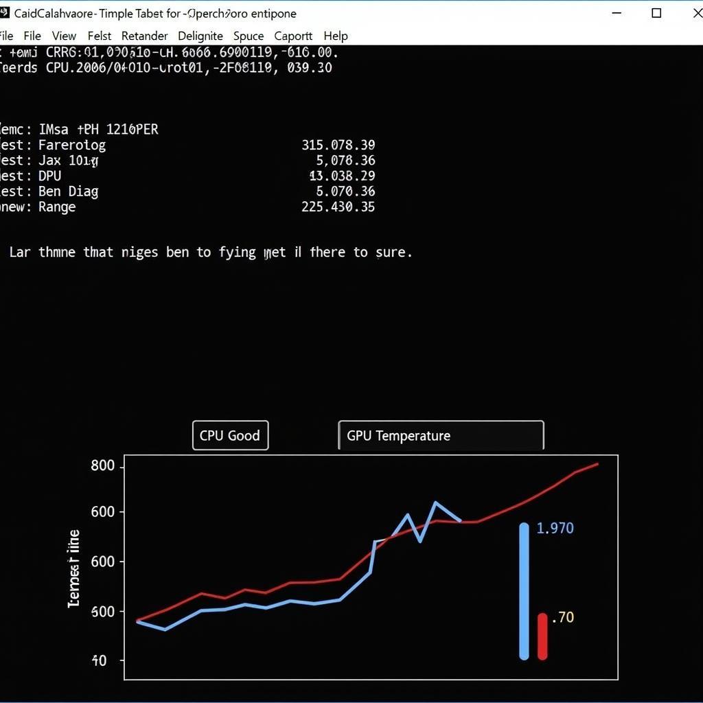 Kiểm tra nhiệt độ CPU và GPU