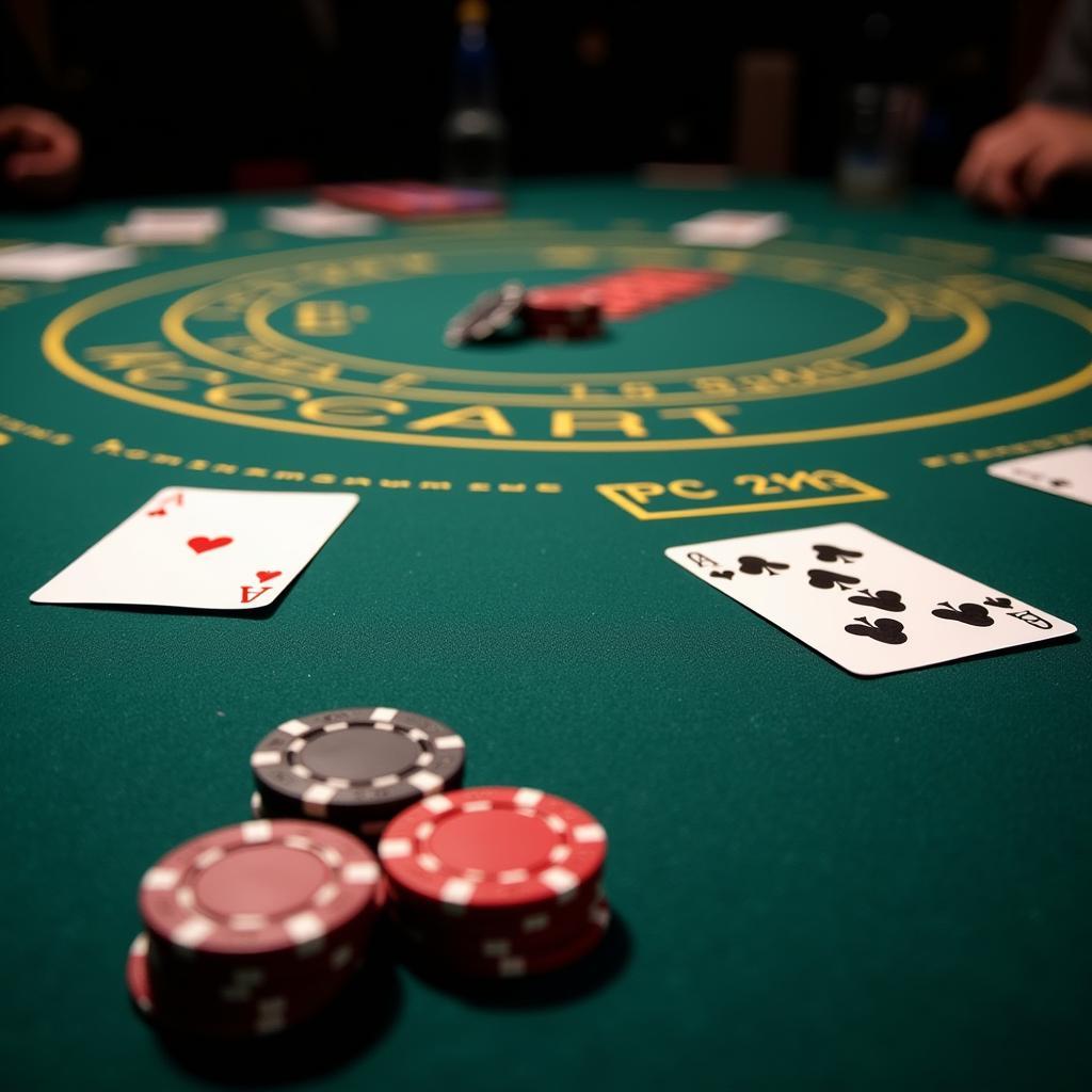 Kinh nghiệm chơi Baccarat: Tìm hiểu kỹ luật chơi