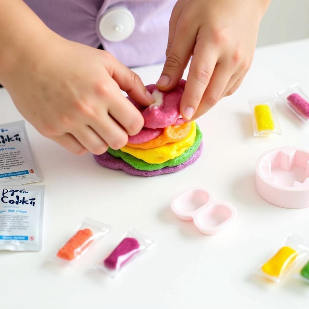 Tự tay làm Popin Cookin