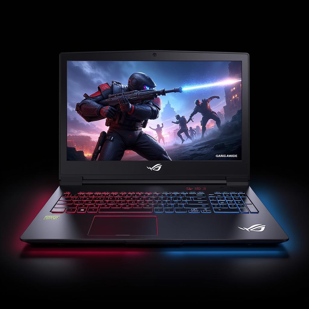 Laptop Asus ROG gaming