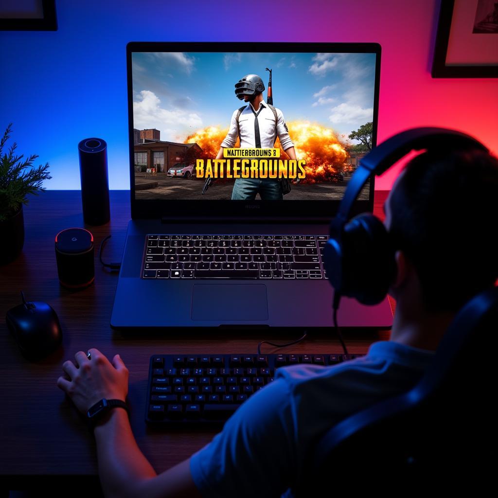 Laptop Chơi PUBG 20 Triệu: Lựa Chọn Tối Ưu