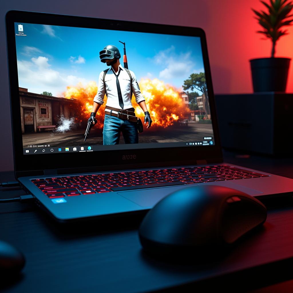 Laptop Chơi PUBG Dưới 20 Triệu: Lựa Chọn Tối Ưu Cho Game Thủ