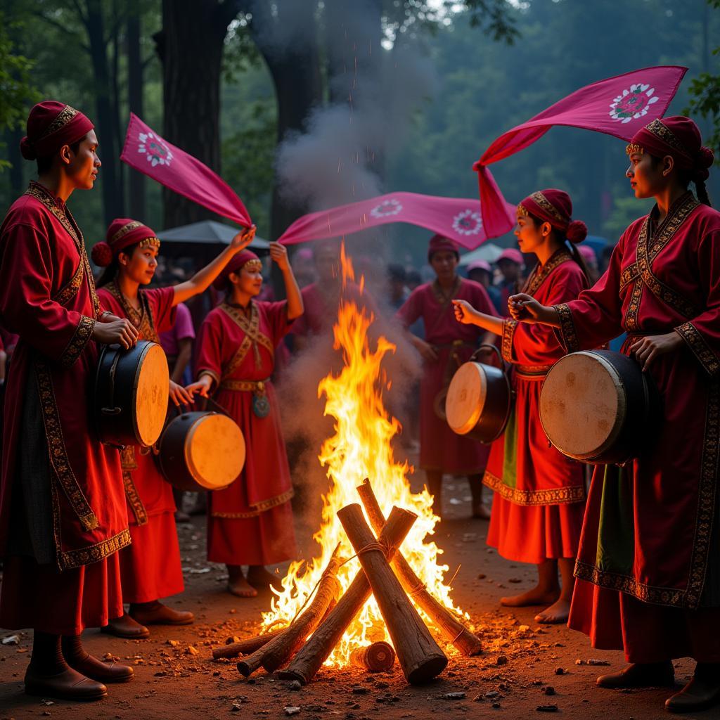 Lễ hội cồng chiêng