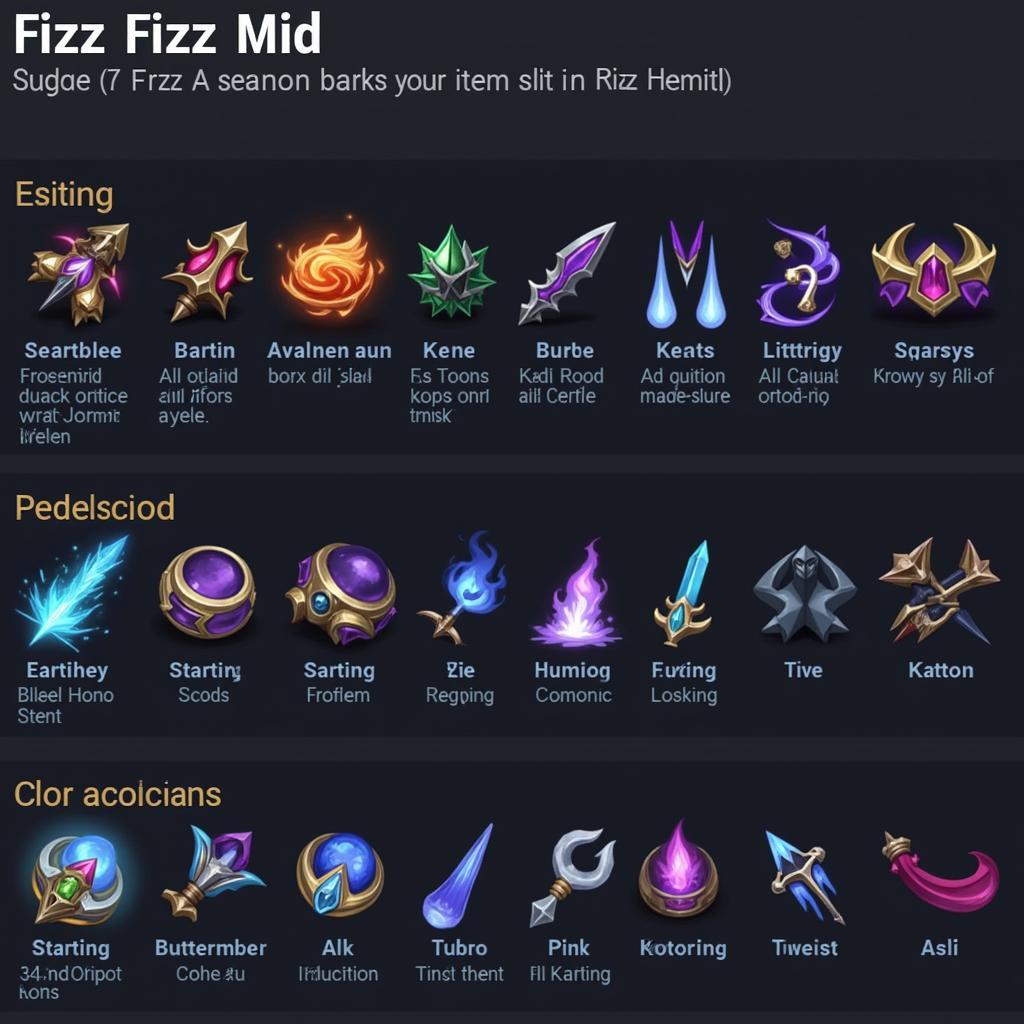 Lên đồ Fizz Mid S7