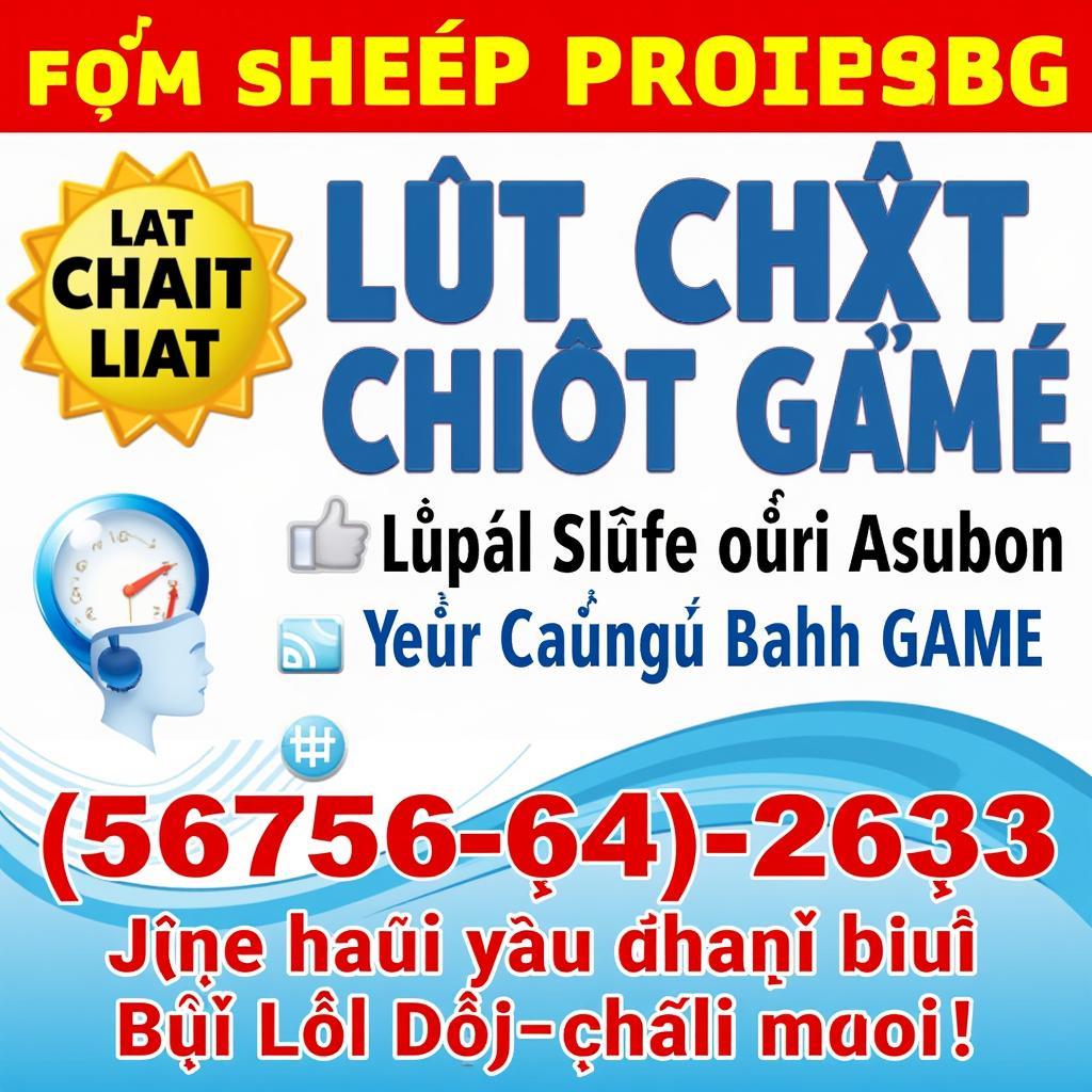 Liên hệ Luật Chơi Game