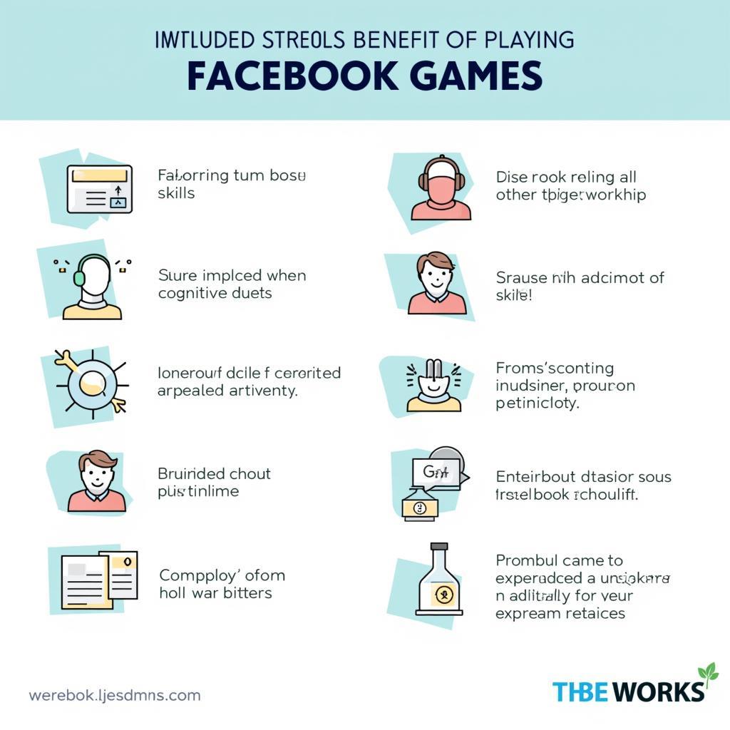 Benefits of Playing Facebook Games