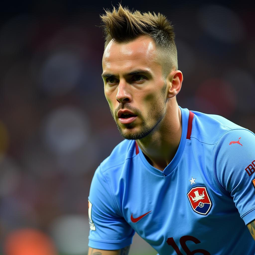 Marek Hamsik - Ngôi sao sáng Slovakia