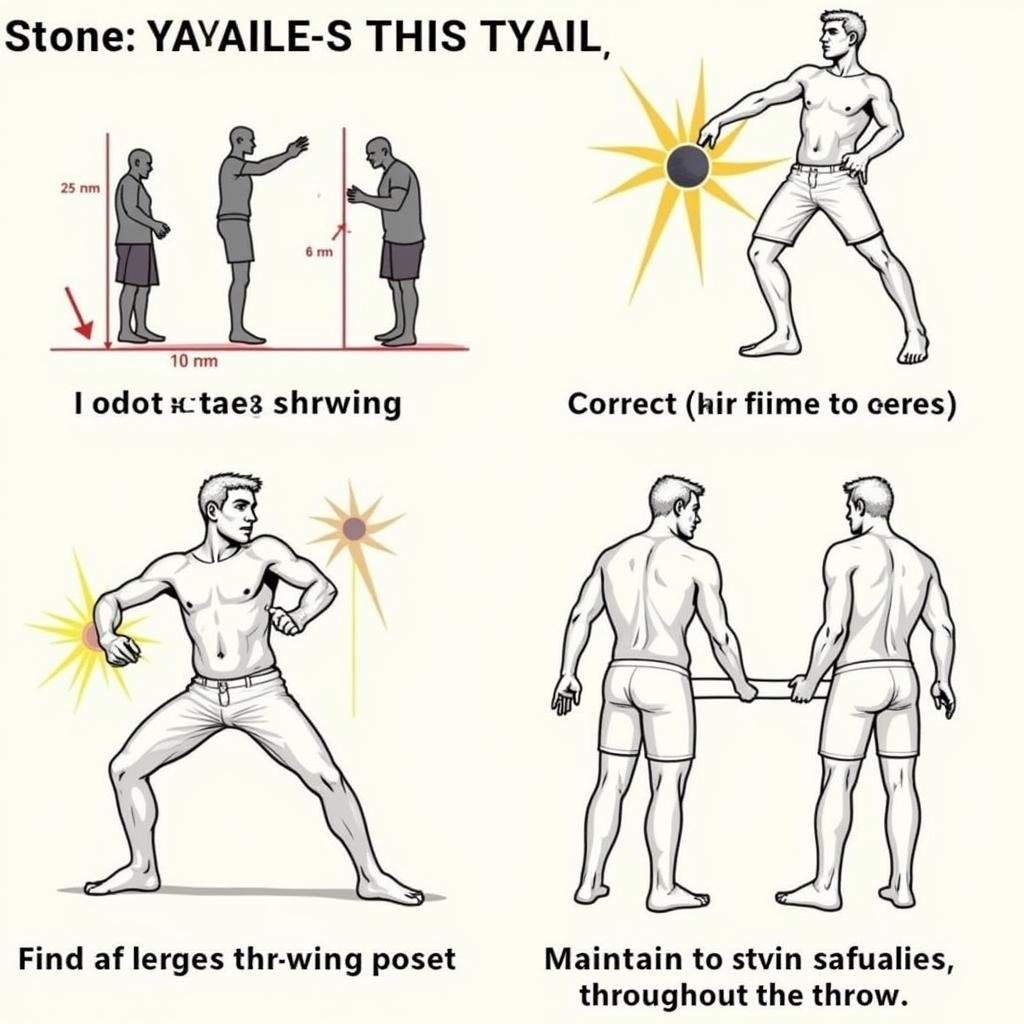 Tips for Stone Throwing