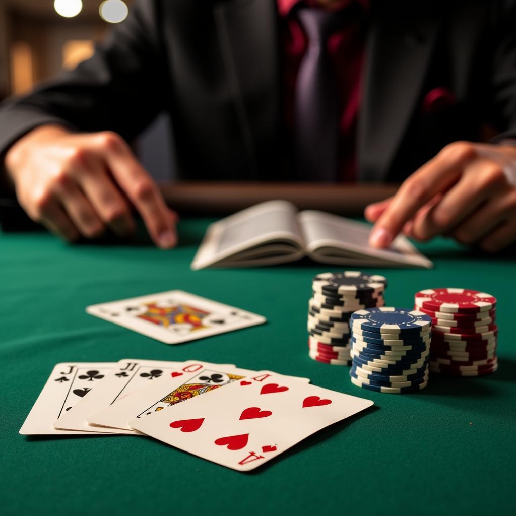 Mẹo chơi poker cho người mới