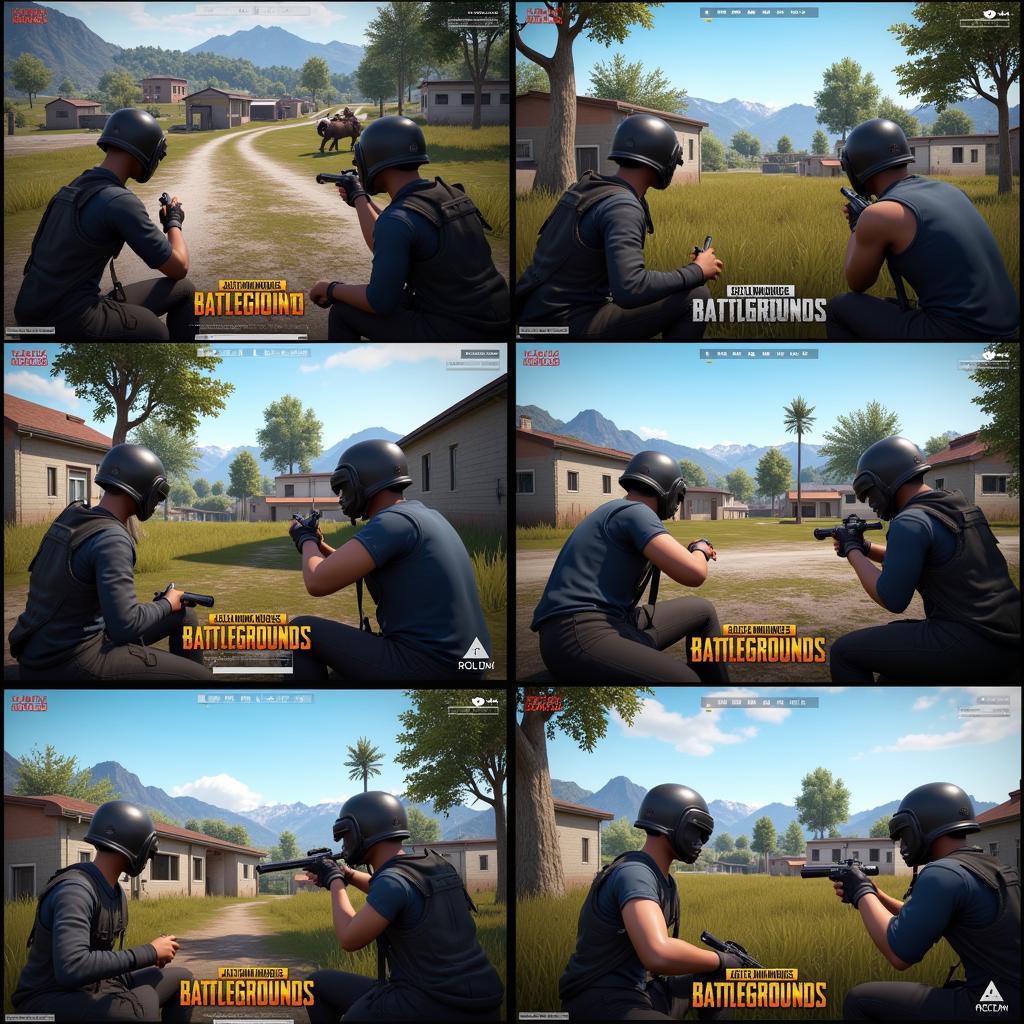 Mẹo chơi PUBG Trung Quốc hiệu quả