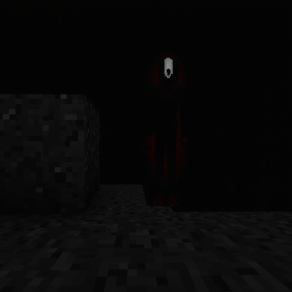 Minecraft Slenderman Mod