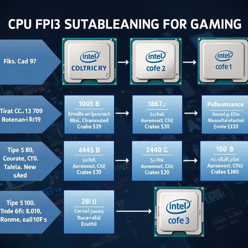 Nâng cấp CPU chơi game